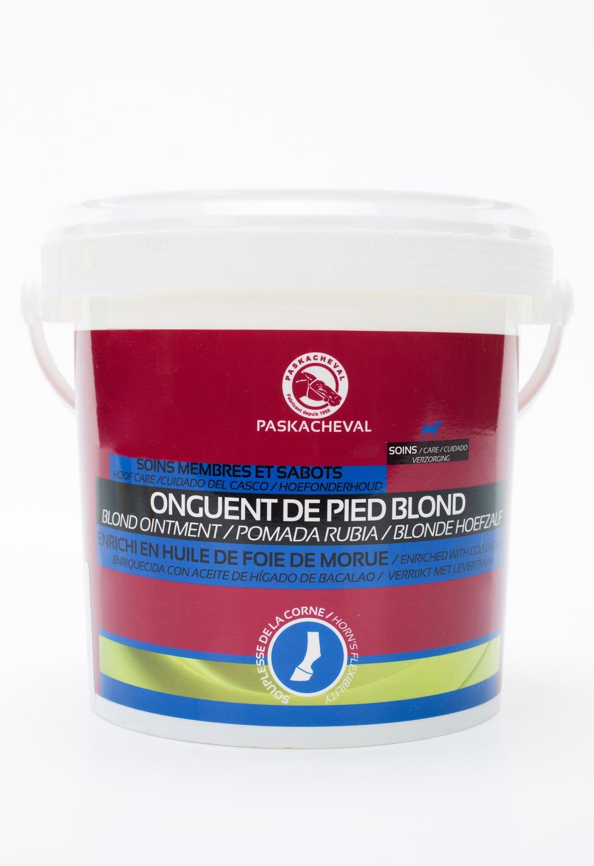 Paskacheval Blond Hoof Ointment