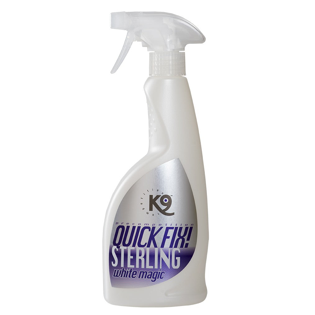 K9 Horse Quick Fix Sterling White Magic Buy One Get One Free