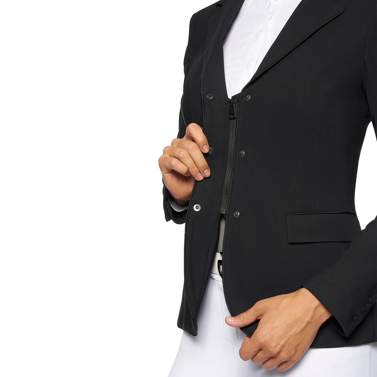 Women's GP Zip Riding Jacket
