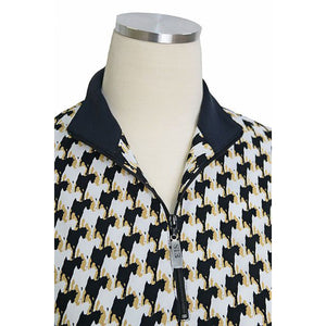 EIS Junior's Long Sleeve Close Out Patterned COOL Shirt ®