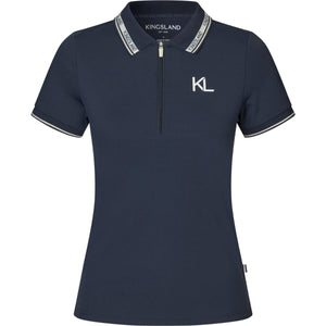 Kingsland Women's Naira Pique Polo Shirt
