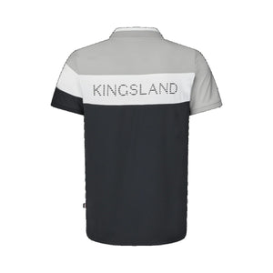 Kingsland Men's Nasim Pique Polo Shirt