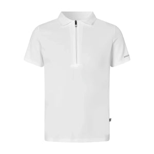 Kingsland Men's Nate Show Shirt-White Bright