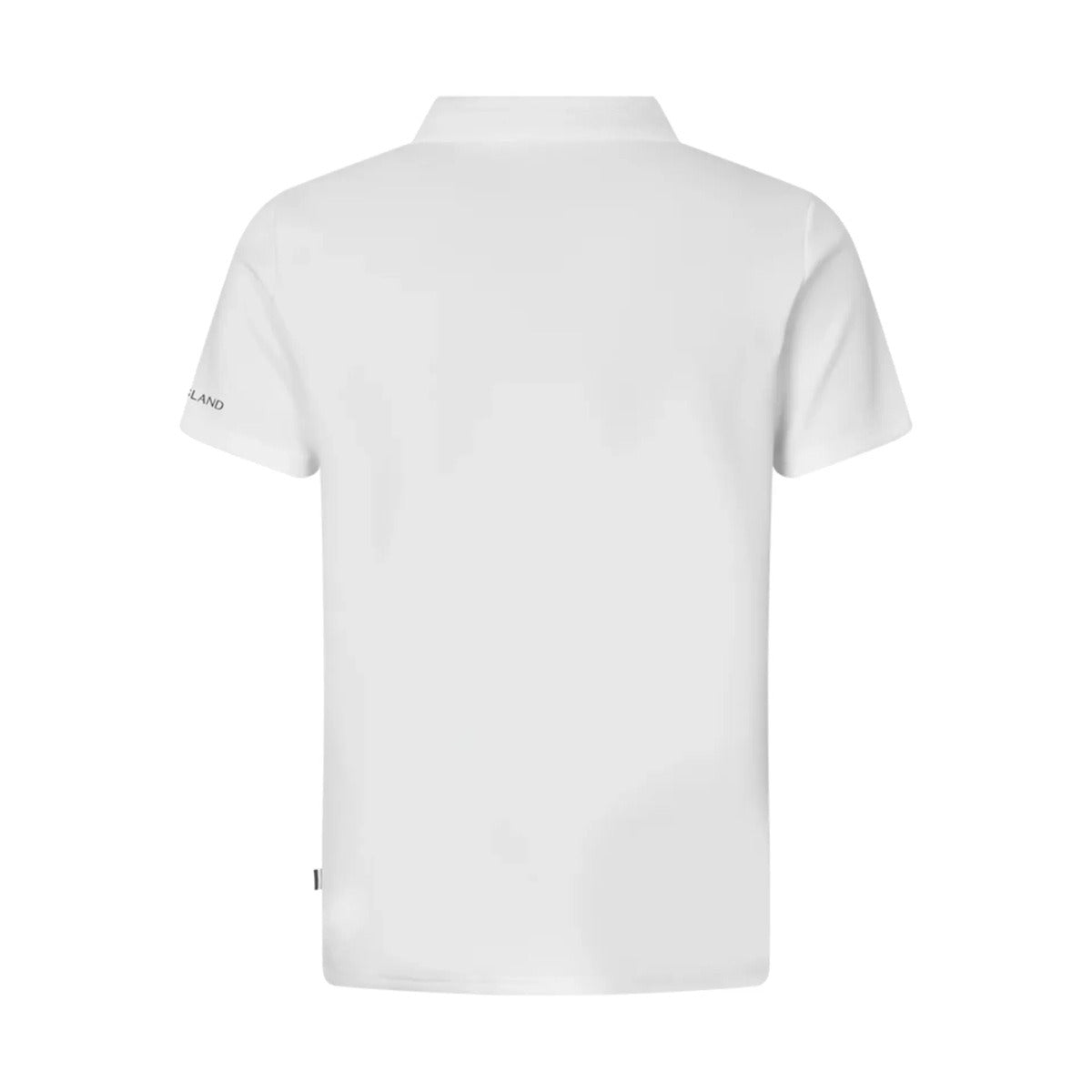 Kingsland Men's Nate Show Shirt-White Bright