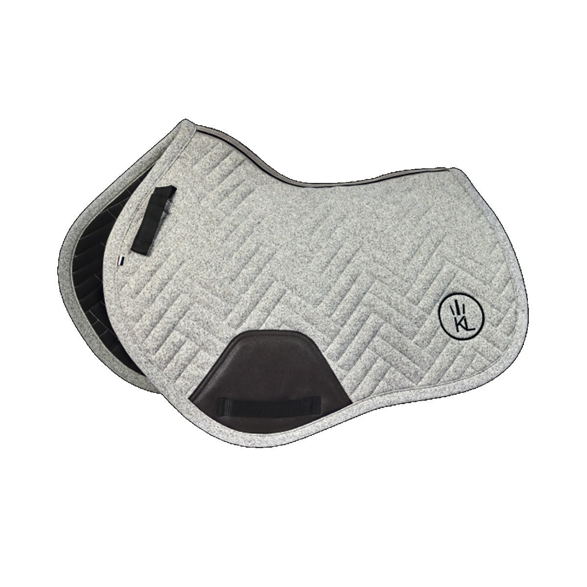 Kingsland Nexus Melange Dressage Saddlepad