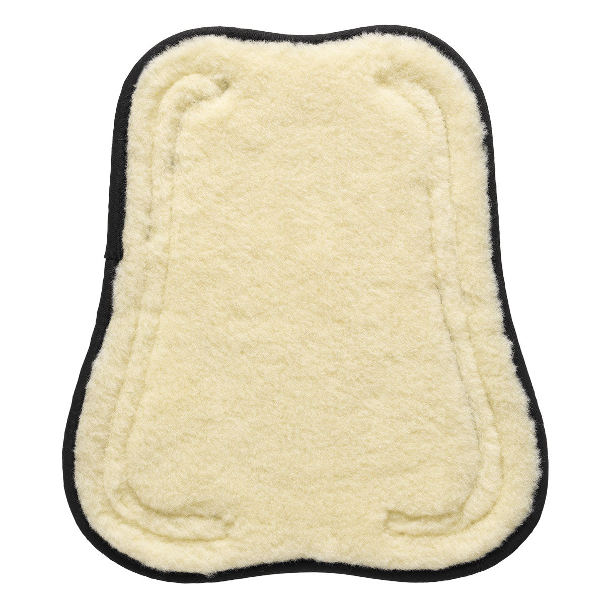 EquiFit® SheepsWool ImpacTeq™ Replacement Liner Front