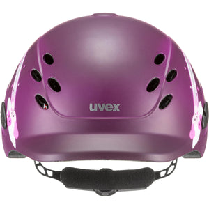 Uvex Onyxx Princess Helmet