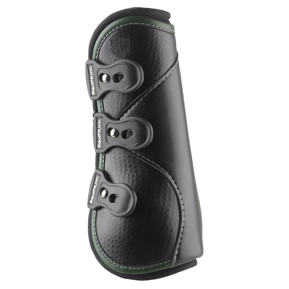EquiFit® D-Teq Front Boot  with Color Binding