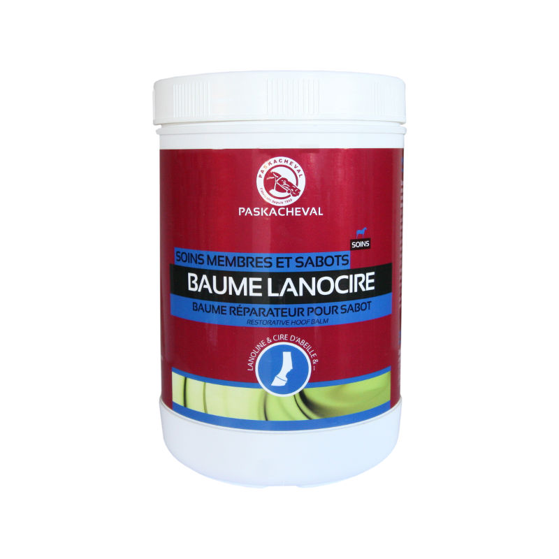 Paskacheval Lanocire Hoof Balm