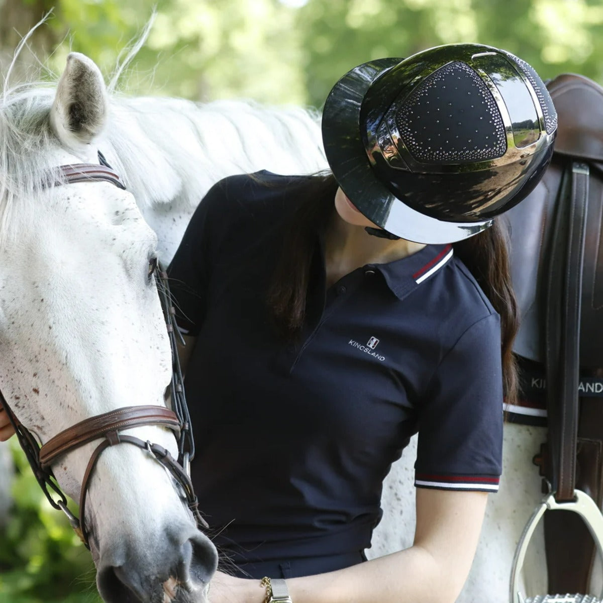 Kingsland Women's Classic Polo shirt