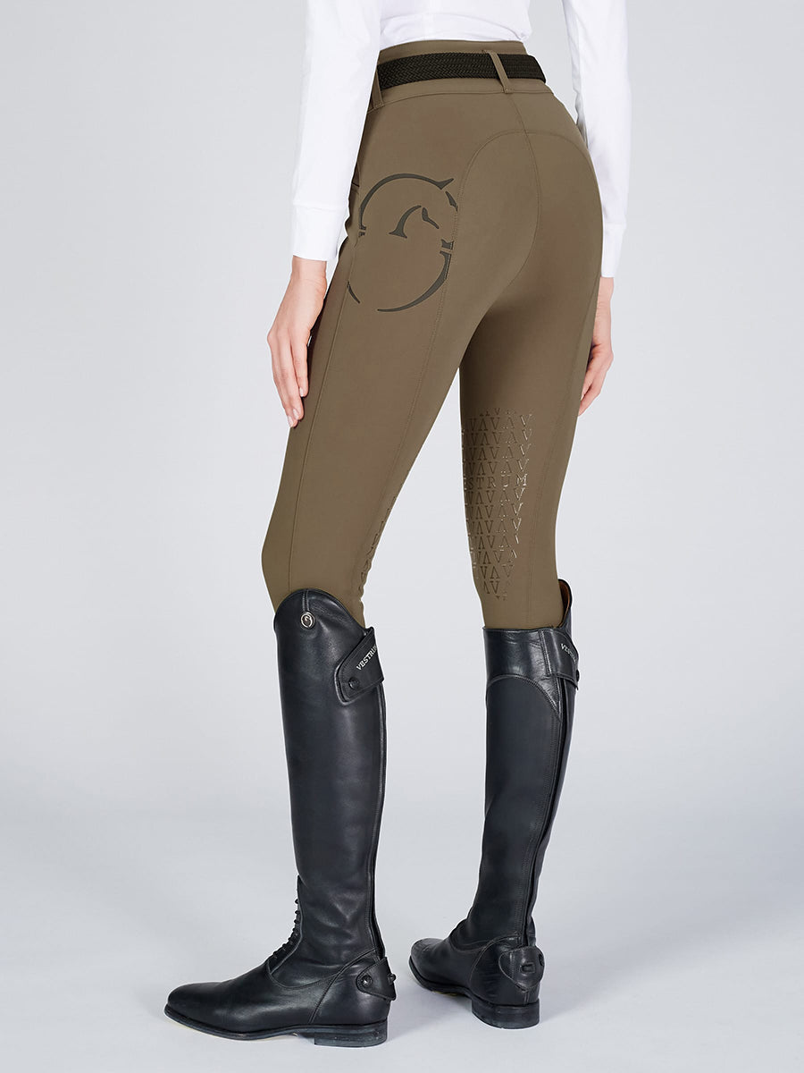 Women's Molveno Breeches Knee Grip