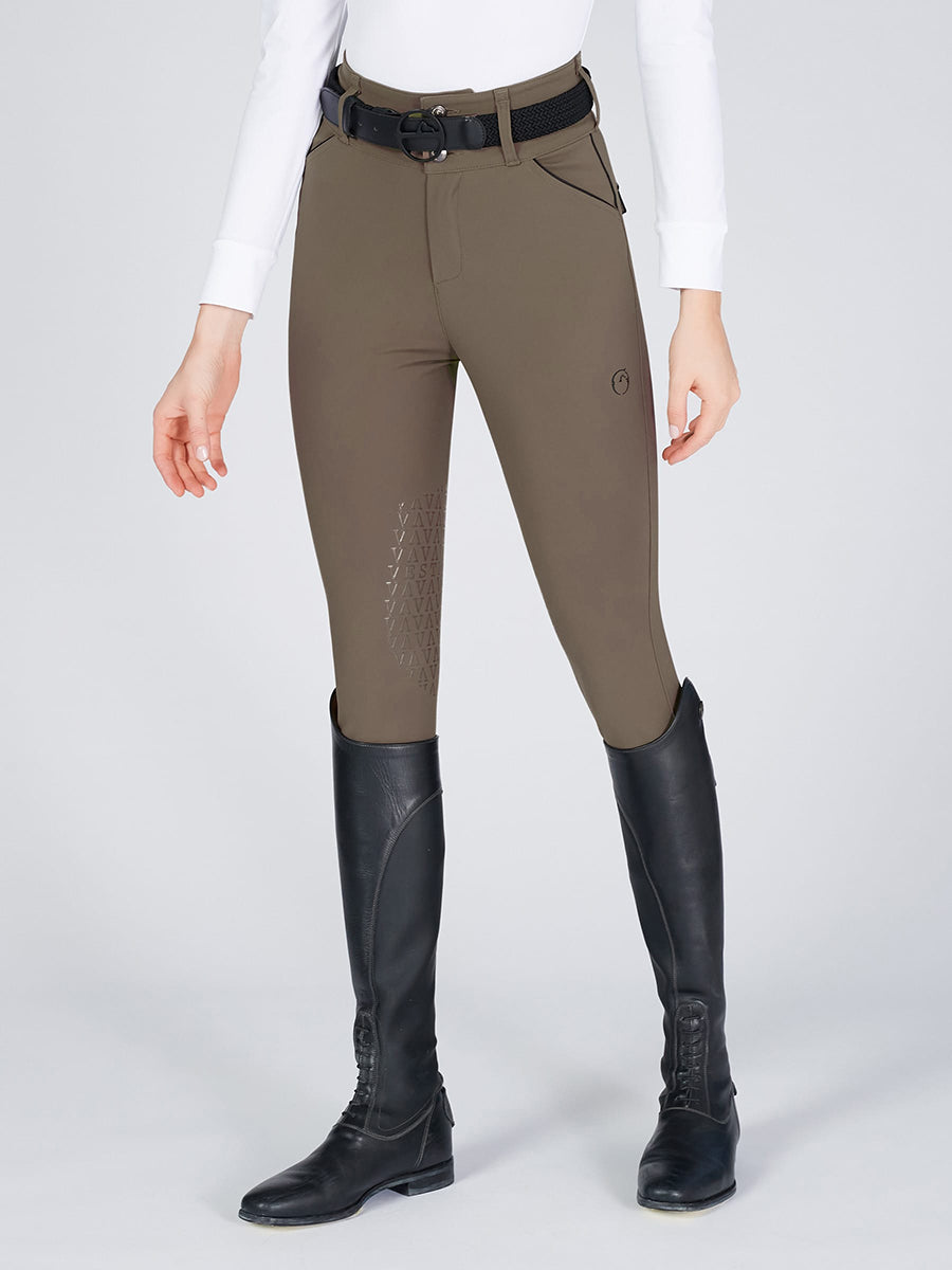 Women's Garda Breeche V-Line Grip