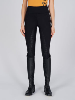 Women's Malta Breeches Full Dot Grip