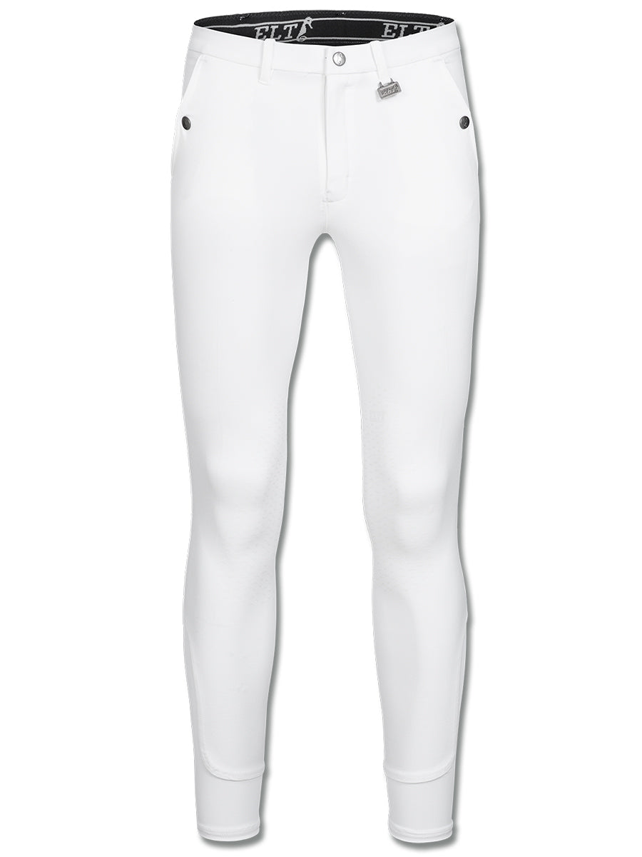 ELT Men'S Micro Active Grip Breeches