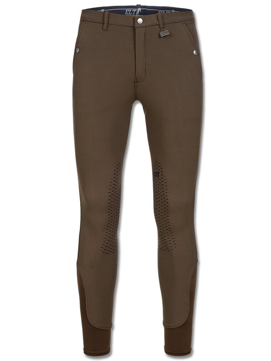 ELT Men'S Micro Active Grip Breeches
