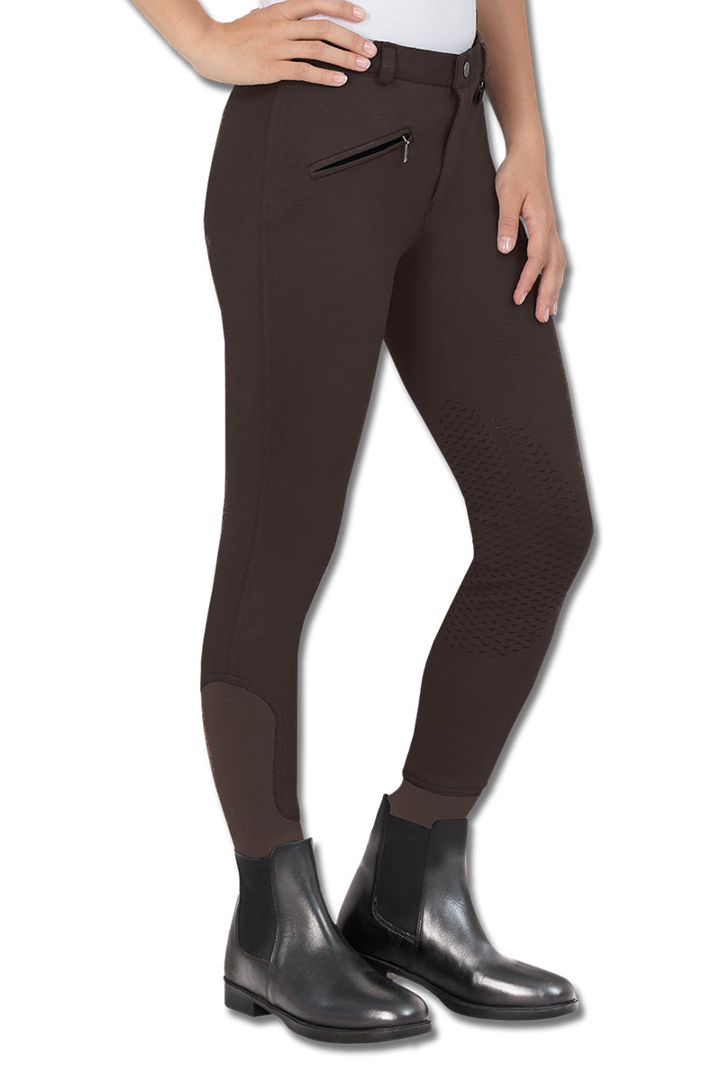 ELT Junior Function Sport Silicone Breeches