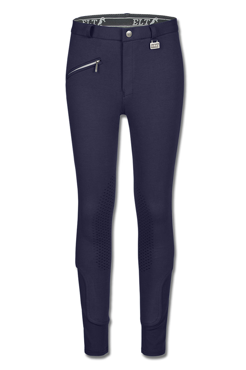 ELT Junior Function Sport Silicone Breeches