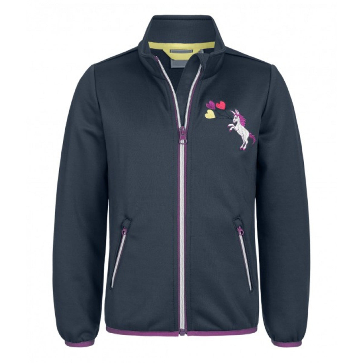 Lucky Chloe Kids Fleece jacket