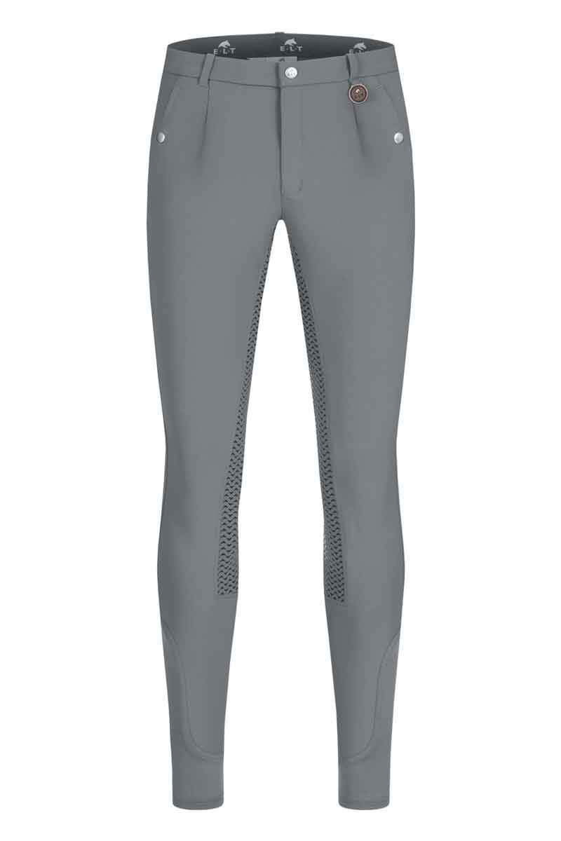 ELT Men's Sport Silicone Breeches Waistband Tuck