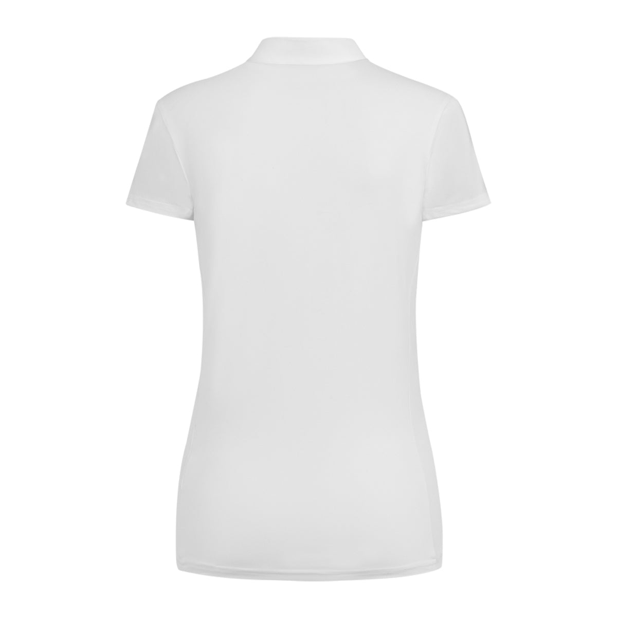 ELT Women's Hailey Competition Shirt White
