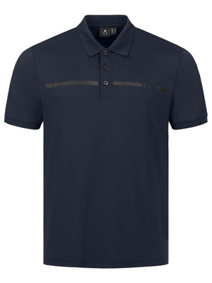 ELT Men's Michigan Polo Shirt