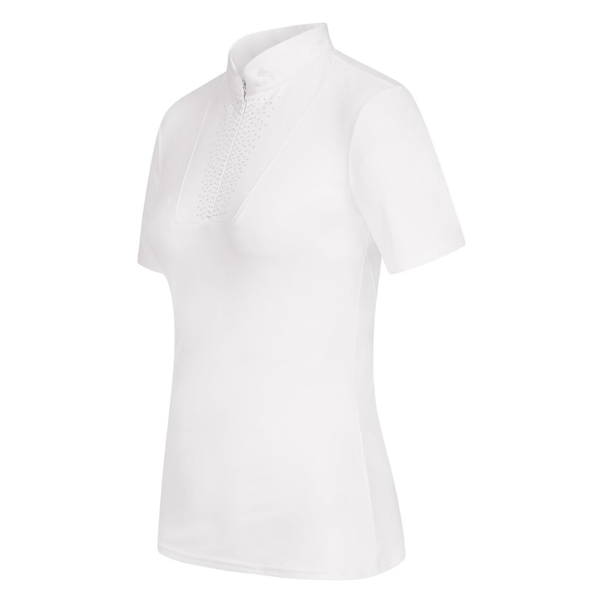 ELT Women's Paola Competition Shirt-White