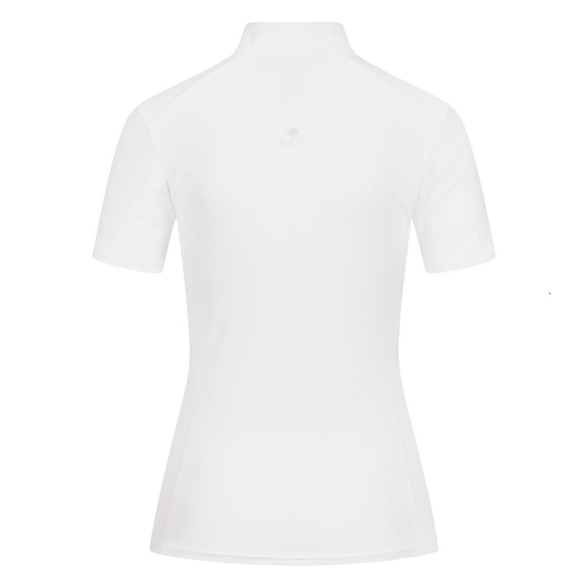 ELT Women's Paola Competition Shirt-White