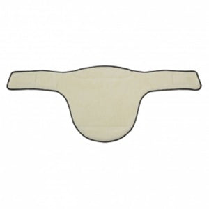 EquiFit® Bellyguard Girth Replacement Liners - Sheeps Wool