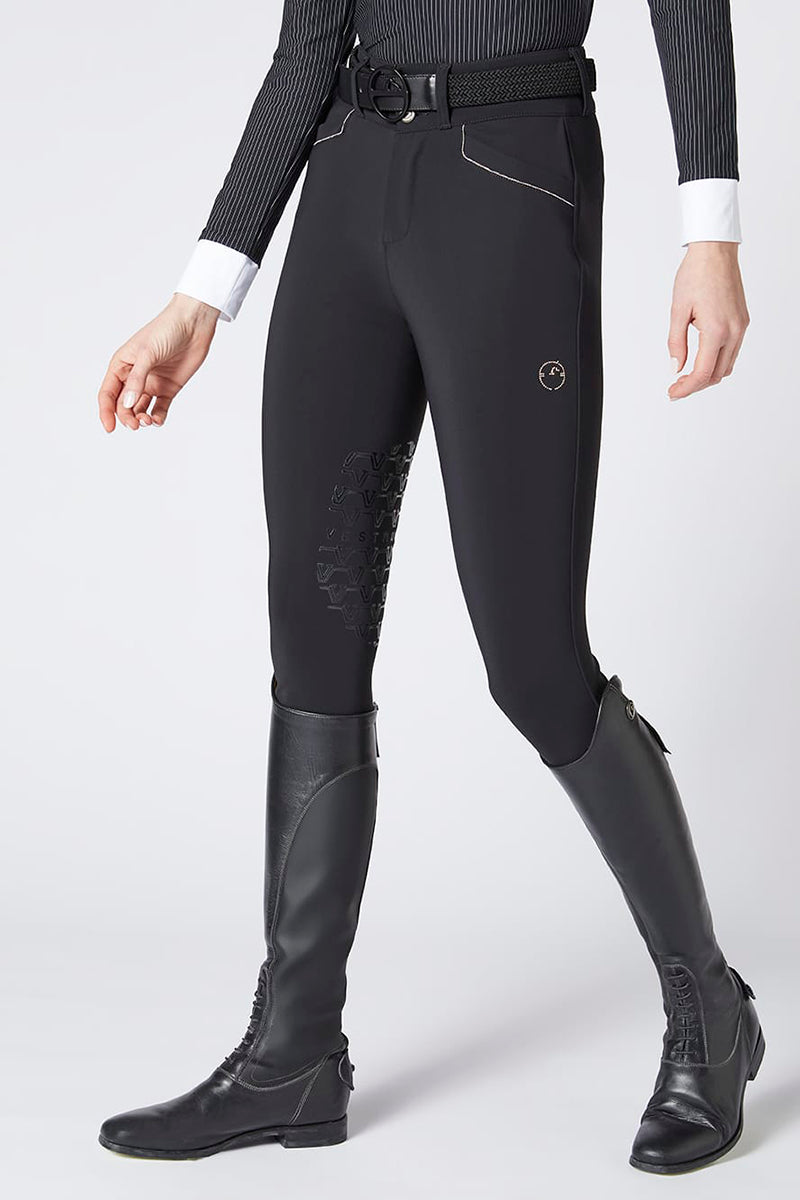 Vestrum Women's Marileva Riding Breeches With Knee Grip