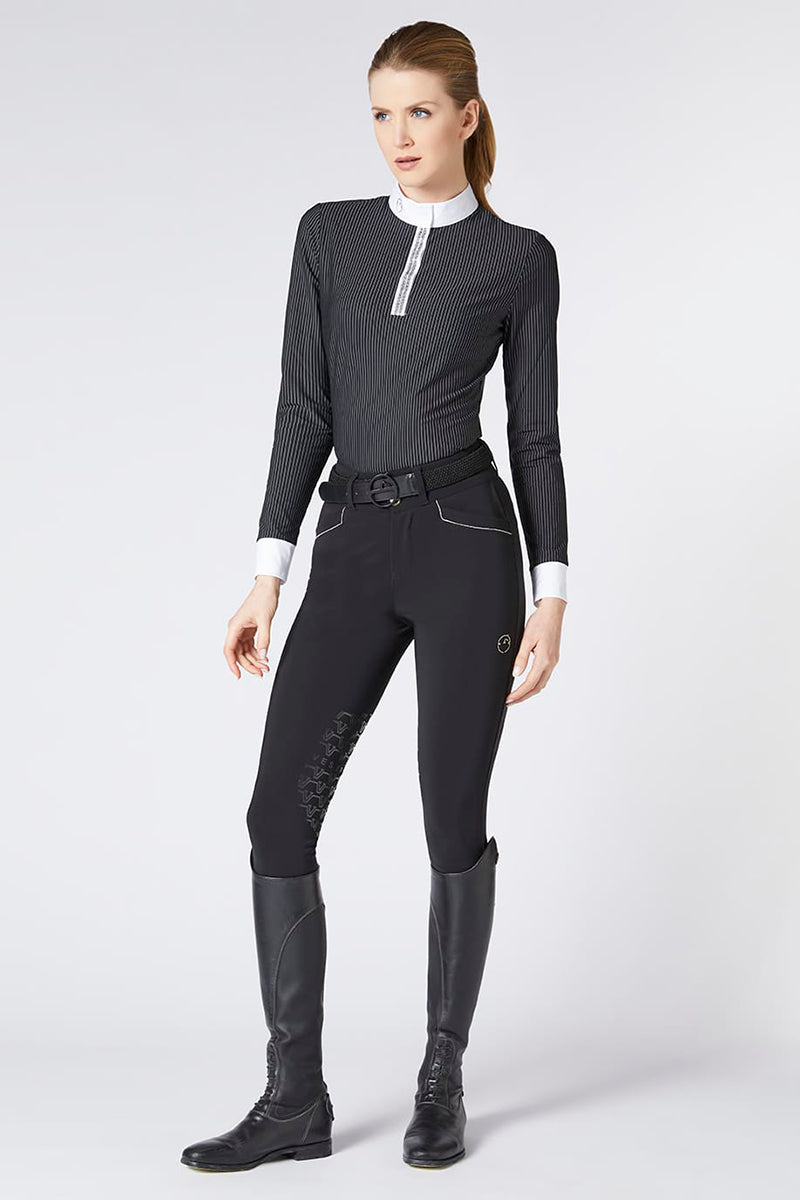 Vestrum Women's Marileva Riding Breeches With Knee Grip