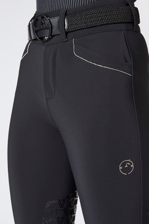 Women's Marileva Riding Breeches With Knee Grip