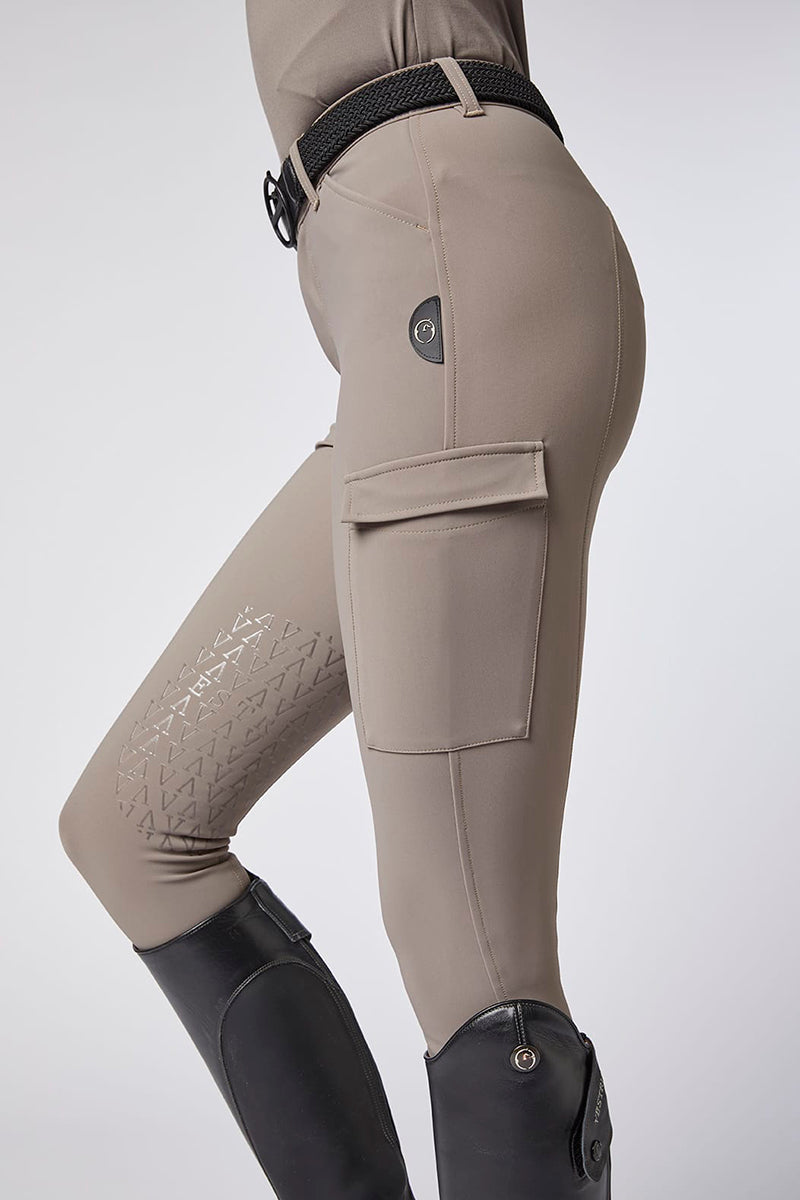 Vestrum Women's Bard Riding Breeches With Knee Grip