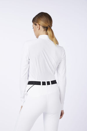 Women's Oslavia Long Sleeve Shirt White
