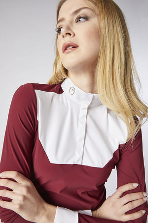 Women's Serdes Longe Sleeve Shirt