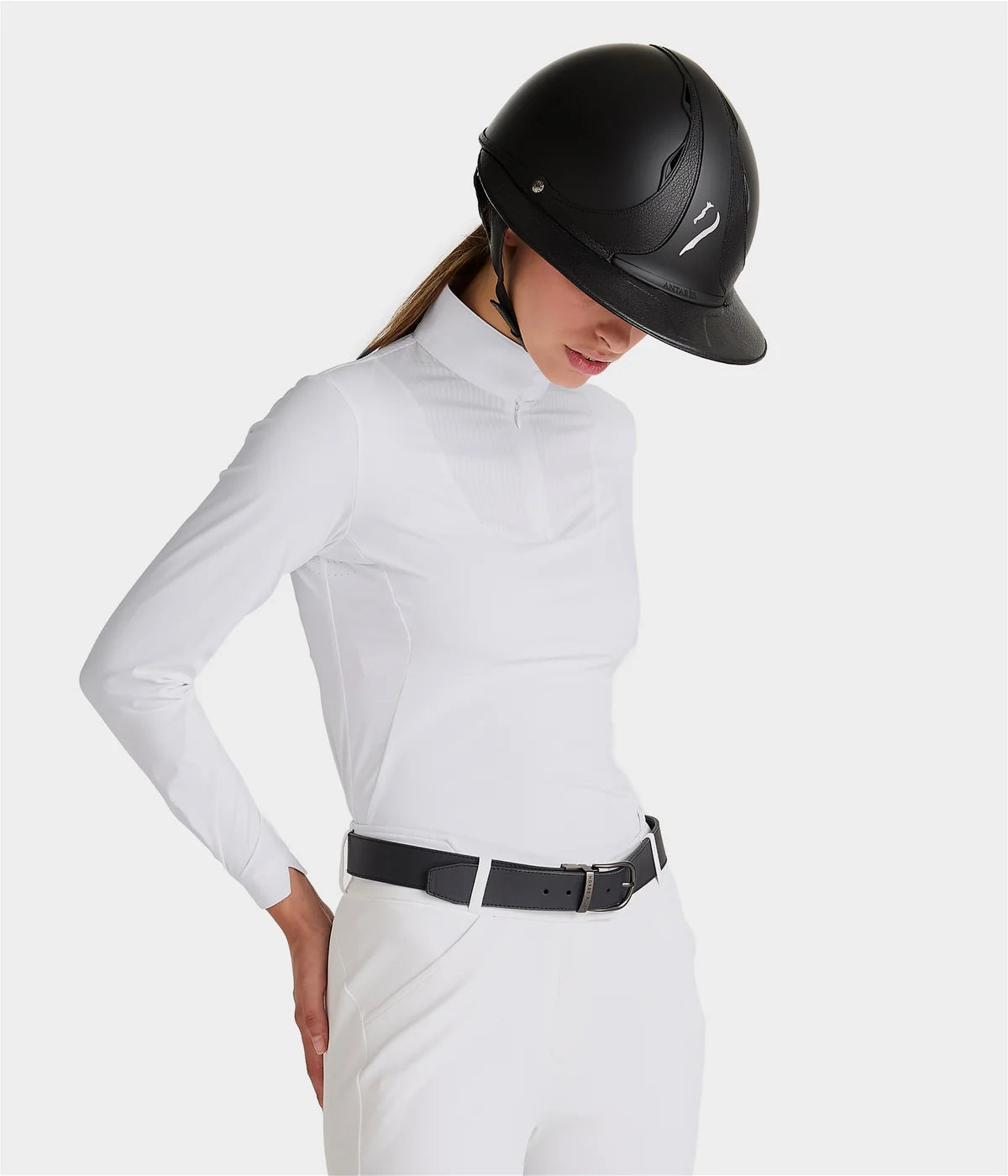 Aeris Women's Competition Riding Shirt