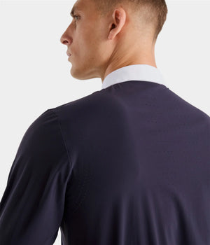 Aeris Men's Long Sleeve Competition Riding Shirt