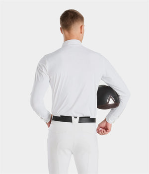 Aeris Men's Long Sleeve Competition Riding Shirt