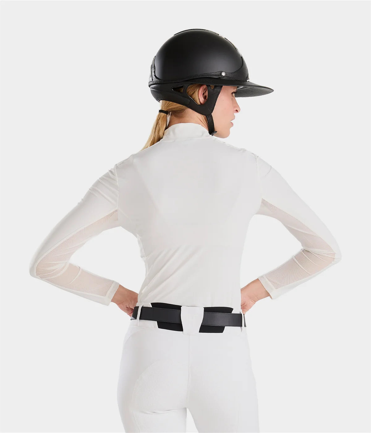 Women's Flow Competition Shirt LS