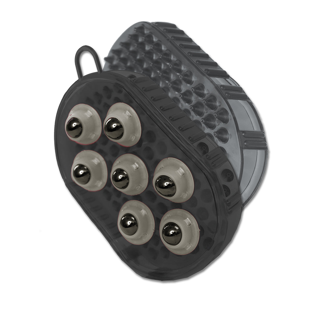 Massaging Grooming Glove