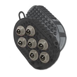 Massaging Grooming Glove