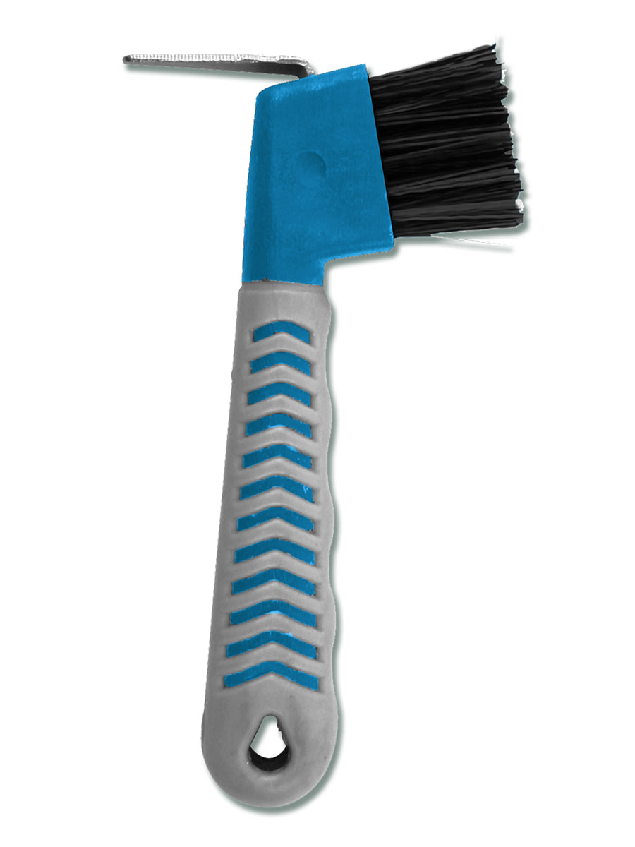 Hoof-Pick-Brush Grippy