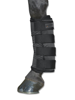 Tendon Boots for Warming and Cooling