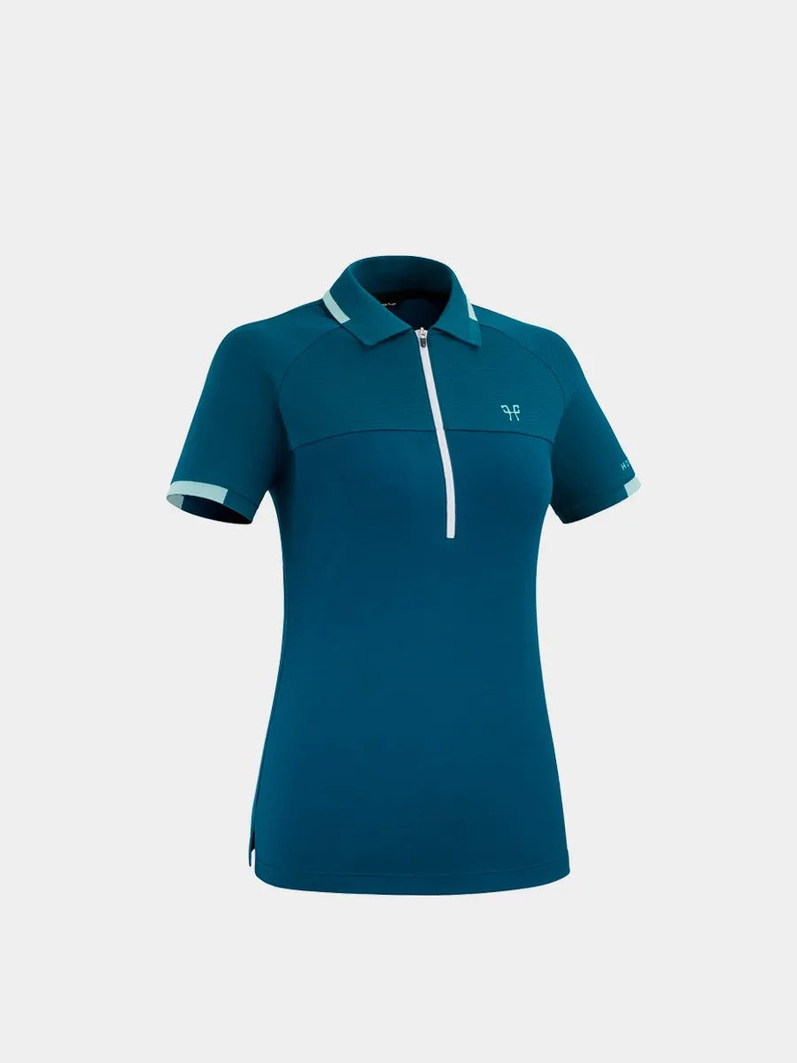 Women's Ariia Polo Mesh