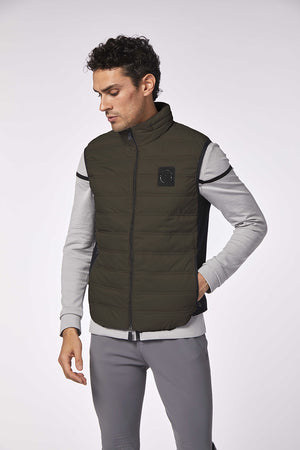 Men’s Falster Vest in Ecodown