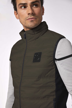 Men’s Falster Vest in Ecodown