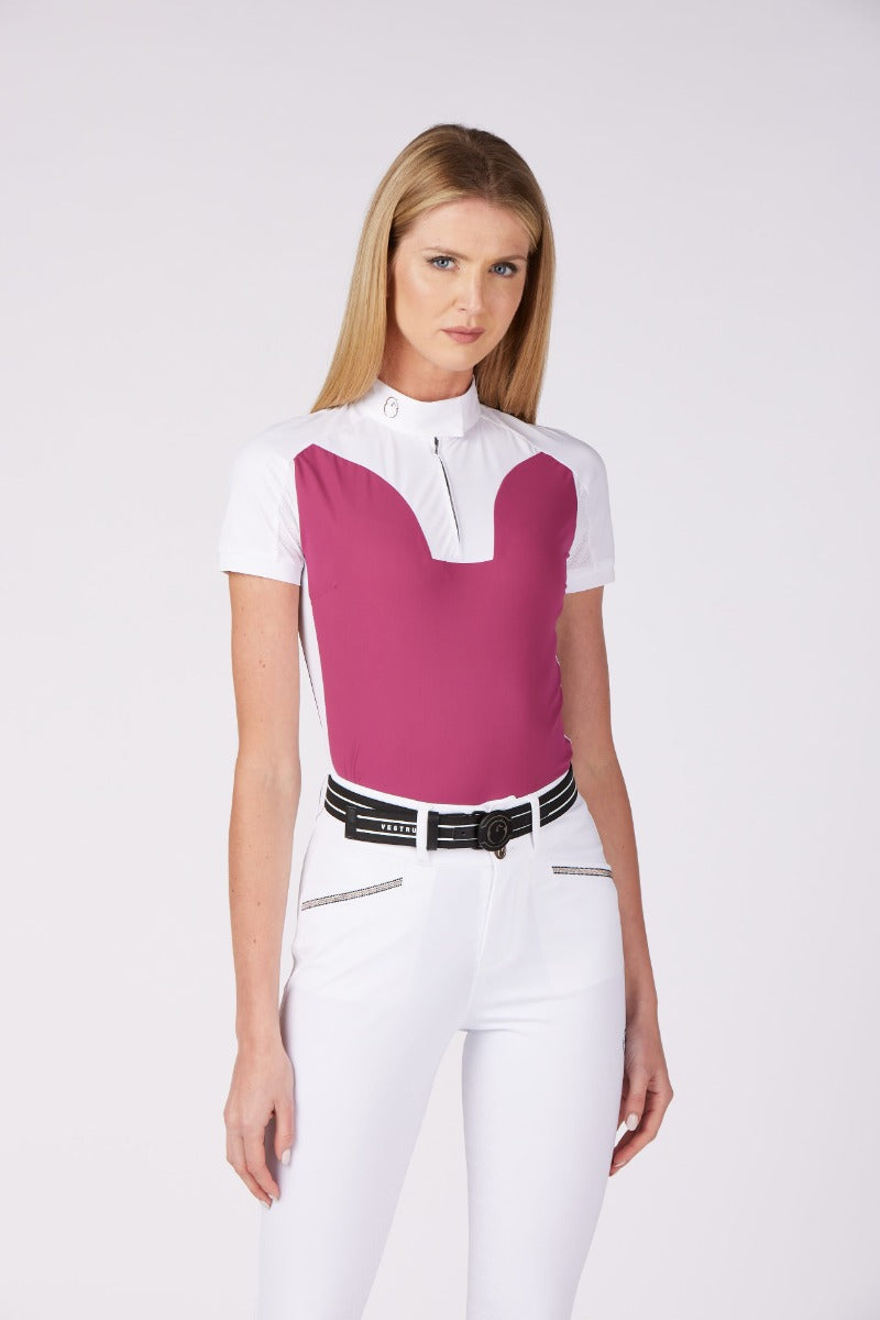 Vestrum Women’s Selandia Short-Sleeved Competition Shirt