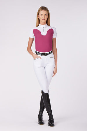 Women’s Selandia Short-Sleeved Competition Shirt