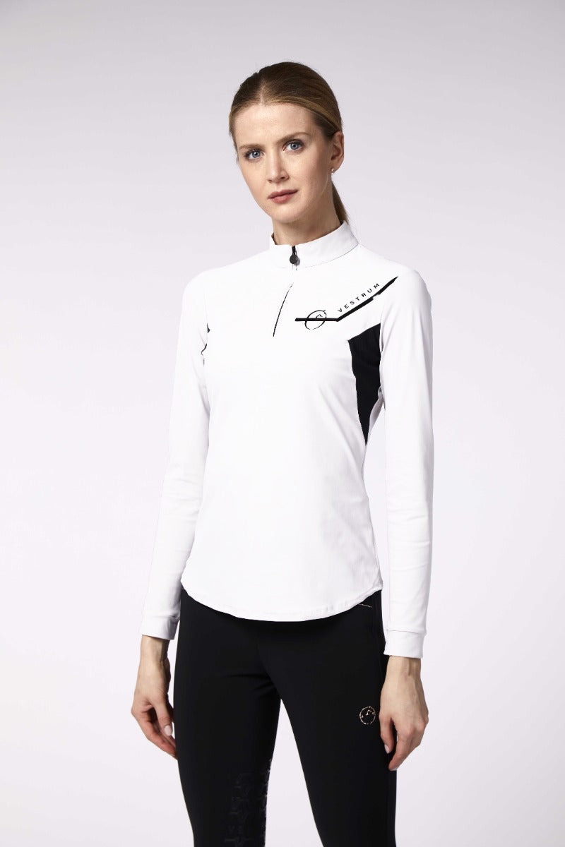 Women’s La Coruna Training Top White