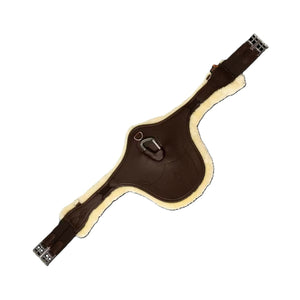 Kentucky Sheepskin Anatomic Stud Girth