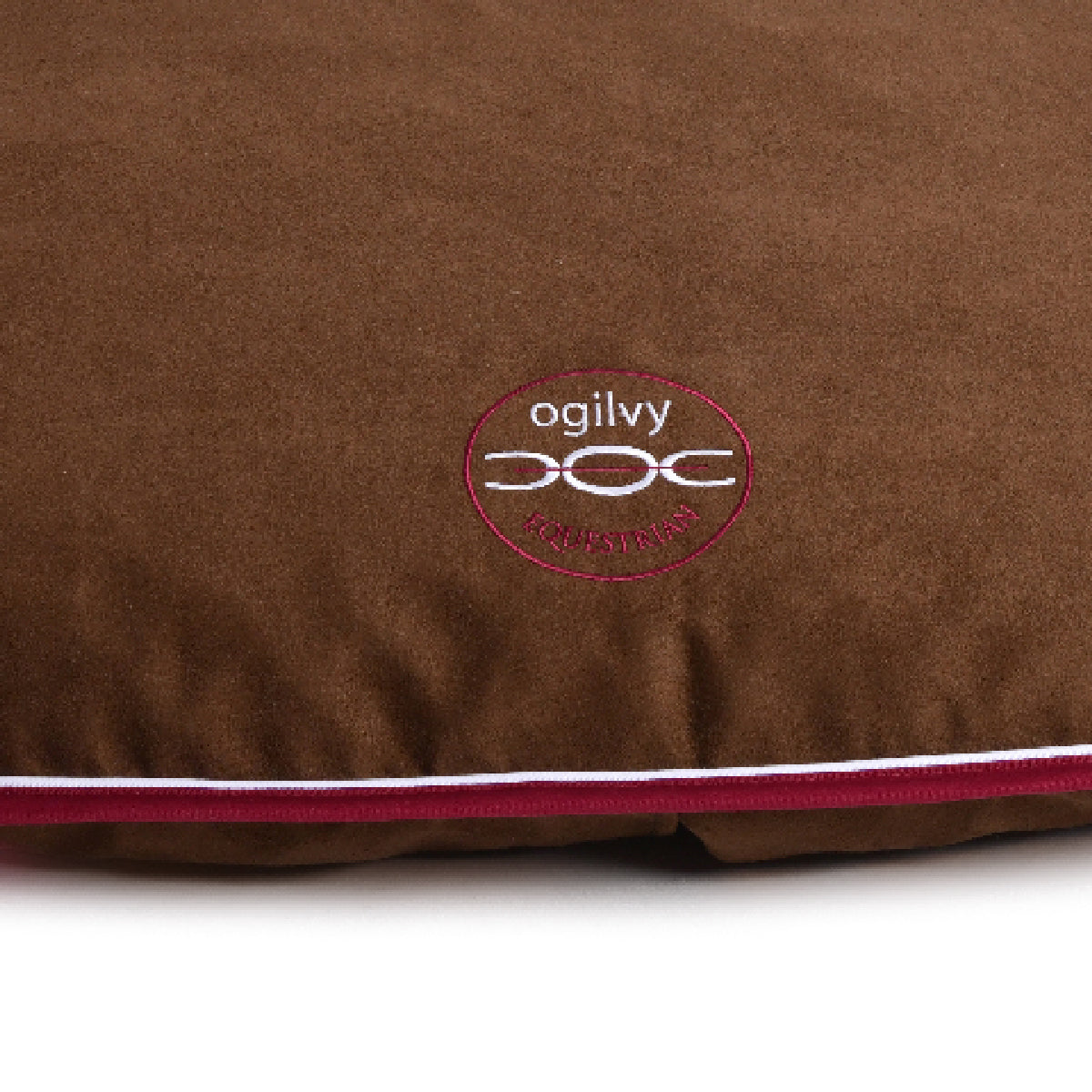 Ogilvy Memory Foam Dog Bed with Cover - Medium